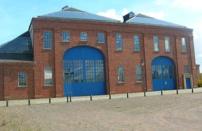 Scottish Maritime Museum - Irvine