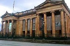 National Galleries of Scotland - Edinburgh