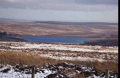 Waskerley Reservoir