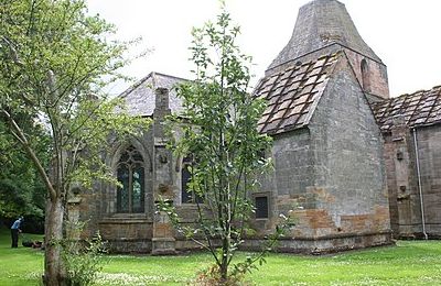 Seton Collegiate Church, (HES)