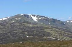 Sgairneach Mhor - Kingussie