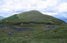 Sgiath a' Chaise - Balquhidder