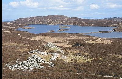 Loch an Sgoltaire - Isle of Colonsay