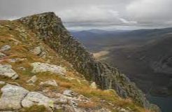 Sgor Gaoith - Kingussie