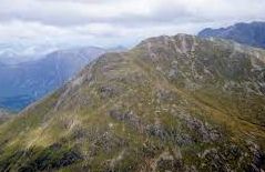 Sgurr na h-Ulaidh - Fort William