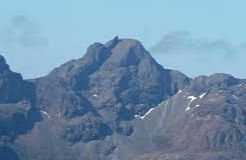 Sgorr Dhearg - Fort William