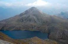 Sgorr nan Lochan Uaine - Kinloch Hourn