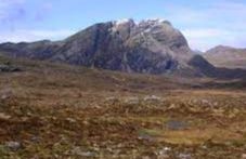 Sgorr Ruadh - Kinloch Hourn