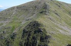 Sgurr a' Chaorachain - Kinloch Hourn