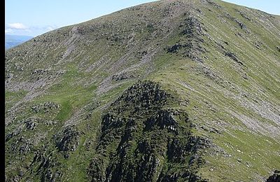 Sgurr a' Chaorainn - Oban