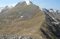 Sgurr a' Choire Ghlais - Dingwall