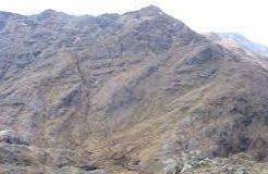 Sgurr a' Choire-bheithe - Kinloch Hourn