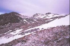 Sgurr a' Gharaidh - Kinloch Hourn