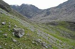 Sgurr a' Mhadaidh - Tokavaig