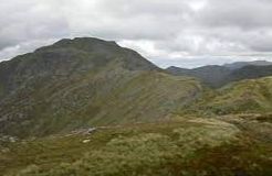 Sgurr a' Mhaoraich - Kinloch Hourn