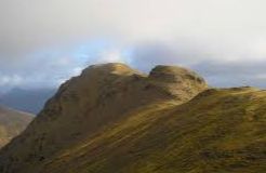 Sgurr a'Mhuilinn - Dingwall