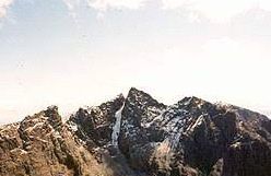 Sgurr Alasdair - Tokavaig