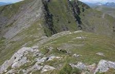 Sgurr Choinnich - Kinloch Hourn