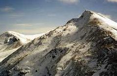 Sgurr Choinnich Mor - Fort William