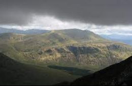 Sgurr Coire Choinnichean - Kilbeg