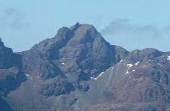 Sgurr Dearg - Tokavaig