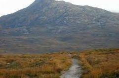 Sgurr Dubh - Kinloch Hourn