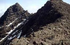 Sgurr Dubh Mor - Tokavaig