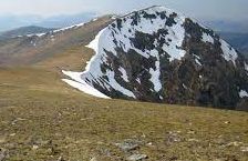 Sgurr Fhuar-thuill - Dingwall