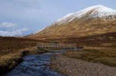 Sgurr Gaorsaic - Kinloch Hourn