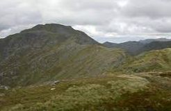 Sgurr Mhairi - Glamaig