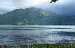 Sgurr Mhic Bharraich - Kinloch Hourn