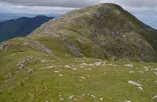 Sgurr na Ba Glaise - Kilbeg