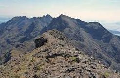 Sgurr na Banachdich - Tokavaig