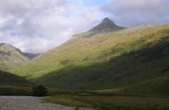 Sgurr na Ciche - Kinloch Hourn