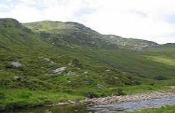 Sgurr na Feartaig - Kinloch Hourn