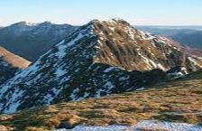 Sgurr nan Ceathreamhnan - Kinloch Hourn