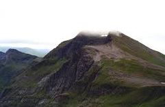 Sgurr nan Clach Geala - Dingwall