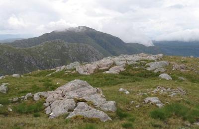 Sgurr nan Cnamh - Oban