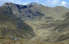 Sgurr nan Coireachan (Glen Finnan) - Kinloch Hourn