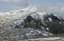 Sgurr nan Conbhairean - Kinloch Hourn