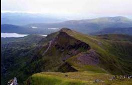 Sgurr nan Each - Dingwall