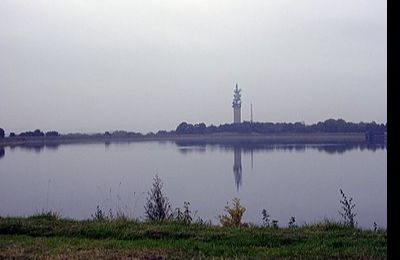 Heaton Park Reservoir