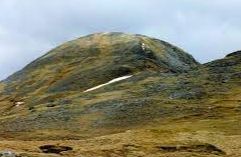 Sgurr Thuilm - Kinloch Hourn