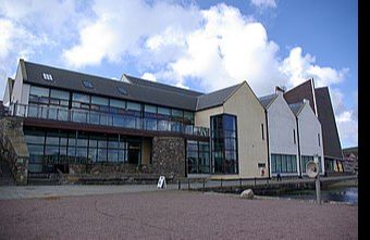 Shetland Museum - Lerwick