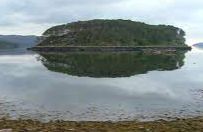 Shieldaig Island, (NTS)