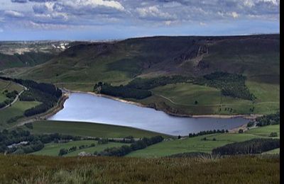 Dovestone Reservoir