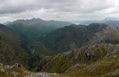 Slat Bheinn - Kinloch Hourn