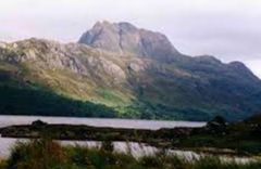 Slioch - Kinloch Hourn