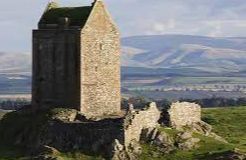 Smailholm Tower, (HES)