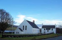 Uig - Snizort Free Church